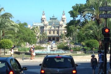 Private Tour: Half-Day Sightseeing Tour of Eze, Monaco and Monte-Carlo from Nice