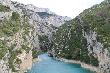 Private Verdon Gorge (Gorges du Verdon) Full-Day Tour