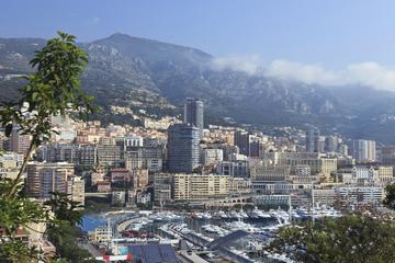Shore excursions private custom full day trip to Monaco from Cannes
