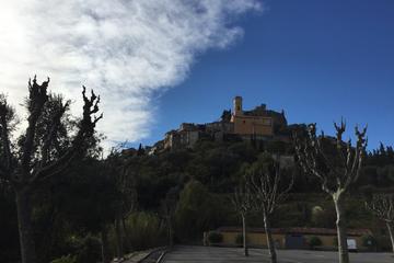 Shore excursions private custom half day tour to Eze and La Turbie village  Monte carlo from Monaco