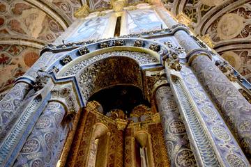 Private Day Tour to the Convent of Christ in Tomar and Fátima Sanctuary including typical lunch
