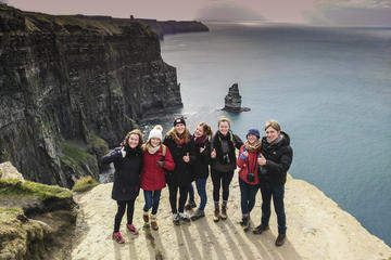 10 Day Crean - South Ireland Adventure