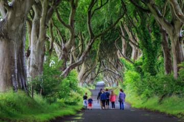 7 Day Crozier - North Ireland Adventure