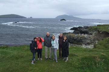 Private Guided Tour of Ring of Kerry from Killarney