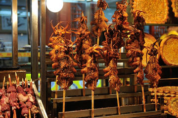 1-Day Xian Tour from Beijing by Overnight Soft Sleeper Train