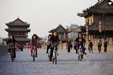 2-Day Classic Xi'an Tour Combo Package: Terracotta Warriors and Downtown Sightseeing