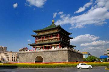 2-Day Highlights Xi'an Private Tour Combo Package: Terracotta Warriors and City Sightseeing