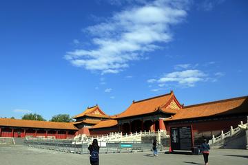 2 Days Beijing Tour from Shanghai by Bullet Train With Hotel
