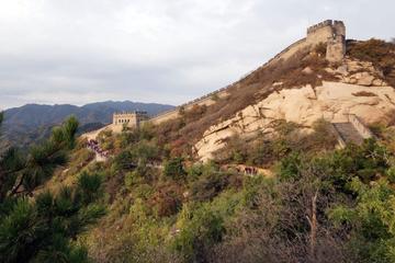 2 Days Private Beijing Tour From Shanghai by Flight Without Hotel (No shopping)