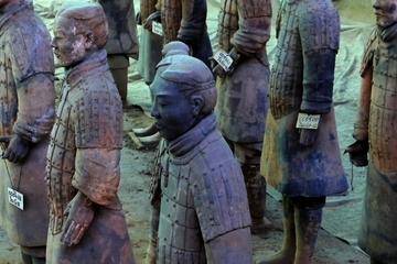 2 Days Shanghai-Xian Tour With Hotel by Flight