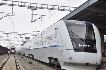 2 Days Yanan Tour from Xian by Bullet Train