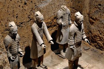 3-Day Xian Tour Without Hotel from Beijing by Flight
