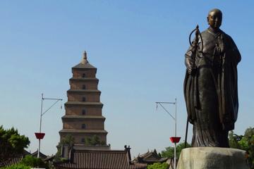 3 Days Shanghai-Xian Tour by Flight Combo Package