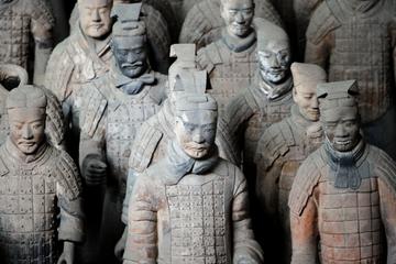 3 Days Shanghai-Xian Tour With Hotel by Flight