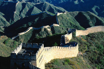 7 Days Beijing Xian Shanghai Join-in Tour by Flight