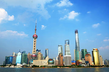 8 Days Beijing Xian Shanghai Join-in Tour by Train