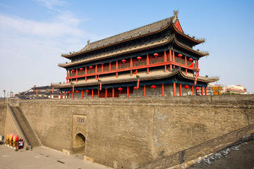 Classic Xi'an City Bus Tour