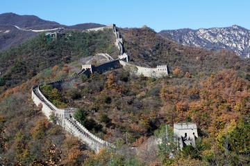 Half Day Mutianyu Great Wall Private Tour