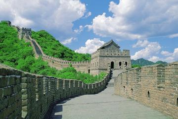 Half Day Mutianyu Great Wall Private Tour (No shopping)