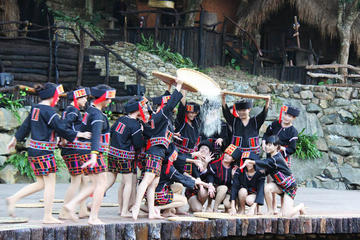 Half Day Tour to Li and Miao Minority Culture Park