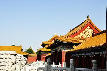 One Day Forbidden City and Mutianyu Great Wall (No shopping)