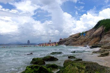 One Day Private Tour of Wuzhizhou Islet