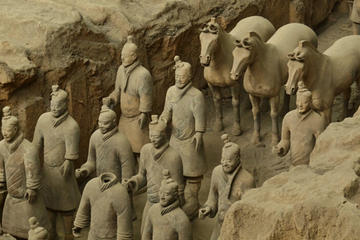 Private 1 Day Xian Tour from Shanghai by Flight