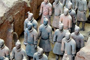 Private 2 Day Xian Tour Without Hotel from Beijing by Flight