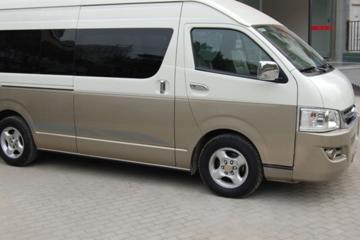 Private Airport Transfer: Beijing Hotel to Beijing Airport