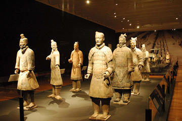 Private Old Xi'an Tour, Terracotta Warriors, Huaqing Hot Springs