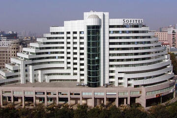 Round Way Xian Airport Transfer with Tour Guide