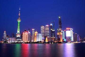 Shanghai Highlight Afternoon & Evening Tour