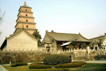 Xi'an Private Tour: Terracotta Warriors and Big Wild Goose Pagoda Day Tour