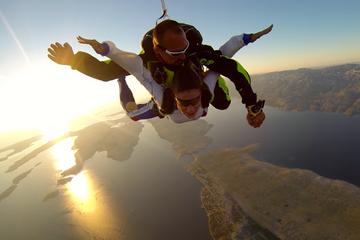 Skydiving Croatia - Zadar