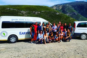 4-Day Garden Route Adventure Tour from Cape Town
