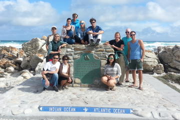 5-Day Garden Route and Addo Adventure from Cape Town to Port Elizabeth