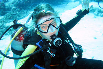 PADI Open Water Course in Cozumel
