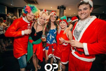 The ULTIMATE Sydney Christmas Eve Cruise