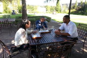 Vine Hopper: 2-Day Hop on Hop off Wine Tour Pass from Stellenbosch
