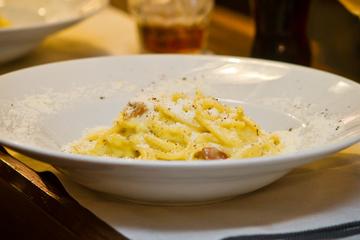 Walking Tour Pasta & Wine Lesson Top
