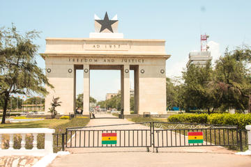 Half-Day Accra City Tour