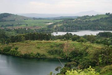 Exploring the Crater Lakes Region in Uganda