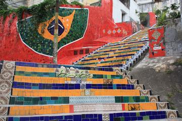 Excursão pelos principais locais de interesse do Rio de Janeiro...