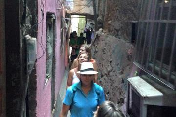 Favela Walking Tour in Rio de Janeiro