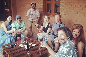 PREMIUM WINE TASTING WITH SOMMELIER GUIDE