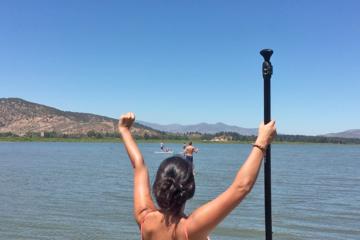 Stand Up Paddle Board Excursion from Santiago