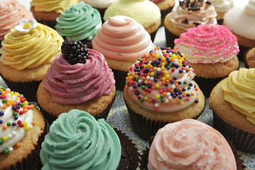 2.5-Hour Cupcake Tour Of Chicago
