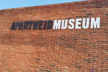 Apartheid Museum Tour from Johannesburg