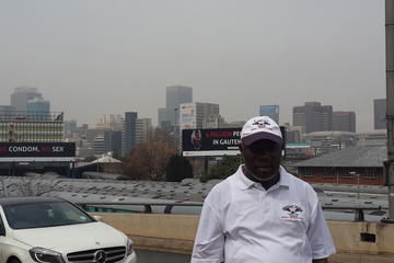 Johannesburg City Tour Combined with Maboneng