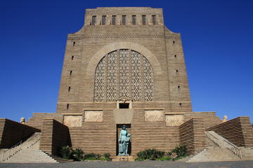 Pretoria City Day Tour from Johannesburg